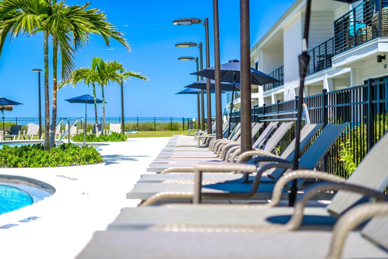 Anna Maria Beach Resort Холмс-Бич Экстерьер фото