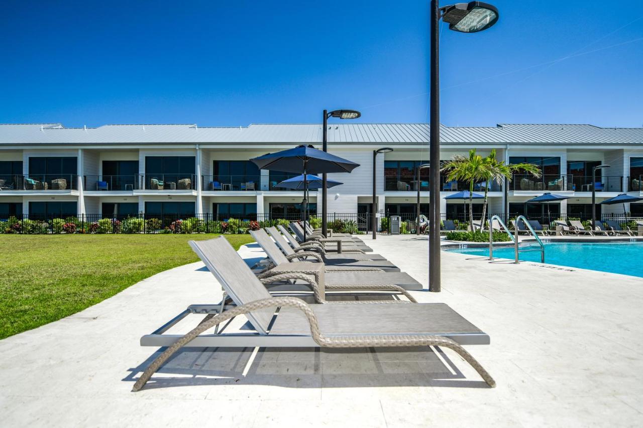 Anna Maria Beach Resort Холмс-Бич Экстерьер фото