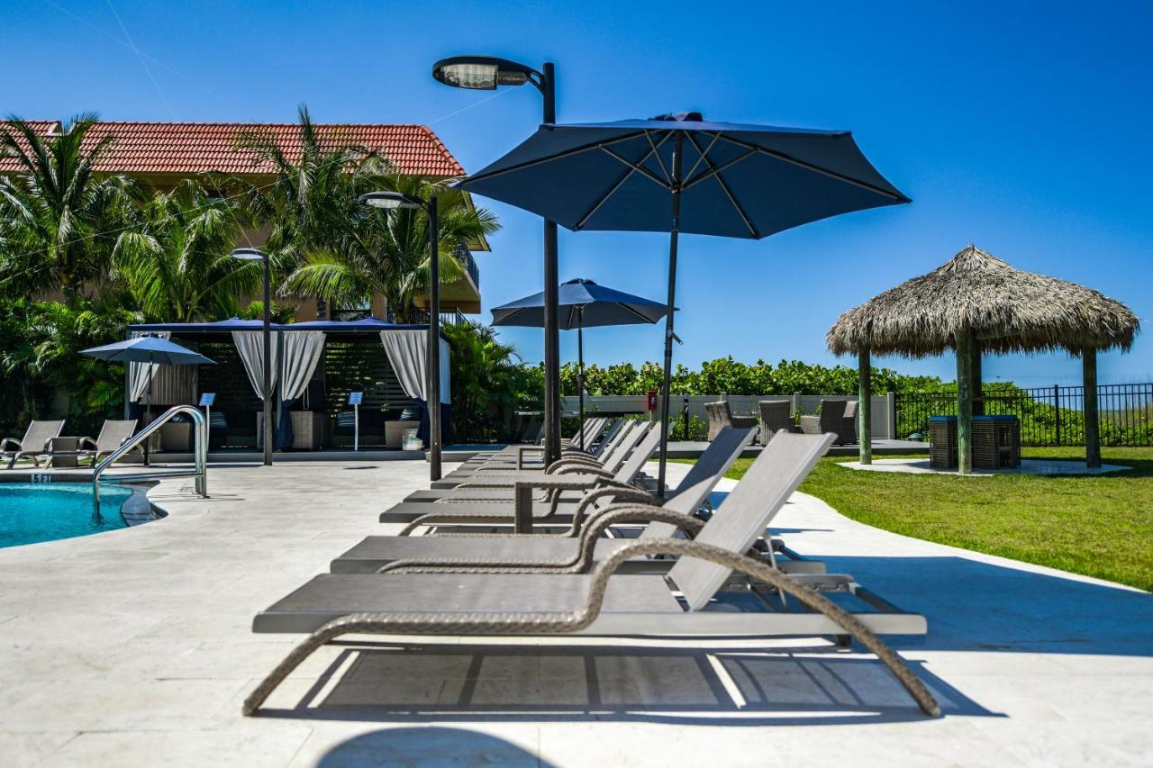 Anna Maria Beach Resort Холмс-Бич Экстерьер фото