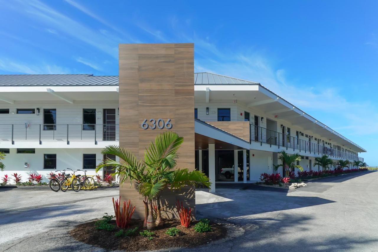Anna Maria Beach Resort Холмс-Бич Экстерьер фото