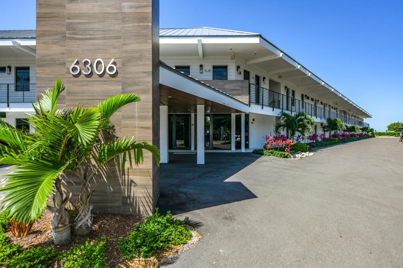 Anna Maria Beach Resort Холмс-Бич Экстерьер фото