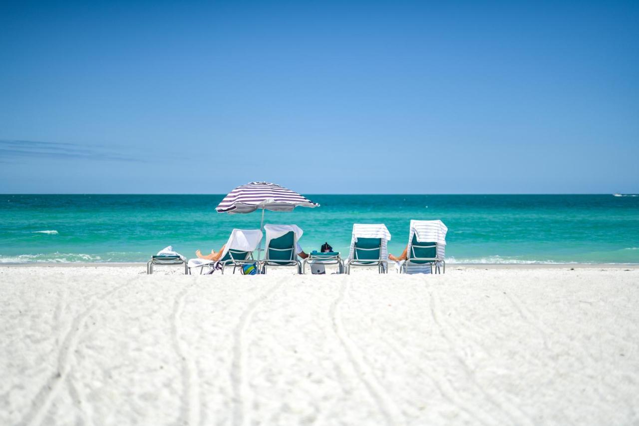 Anna Maria Beach Resort Холмс-Бич Экстерьер фото