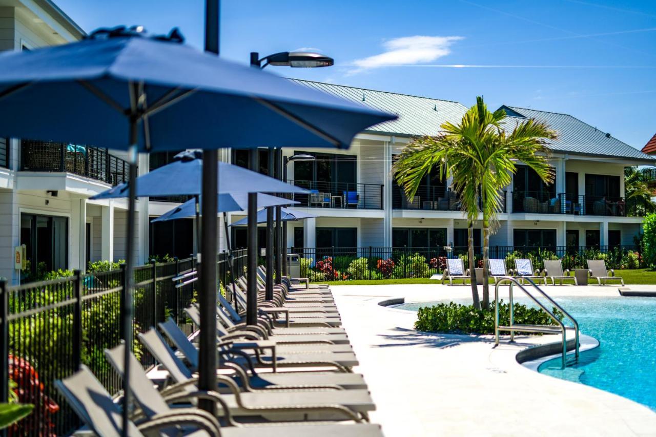 Anna Maria Beach Resort Холмс-Бич Экстерьер фото