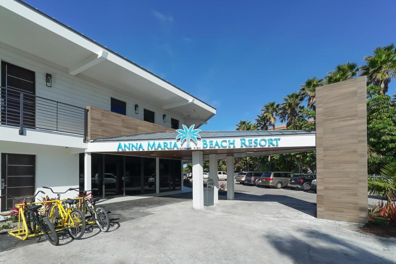 Anna Maria Beach Resort Холмс-Бич Экстерьер фото