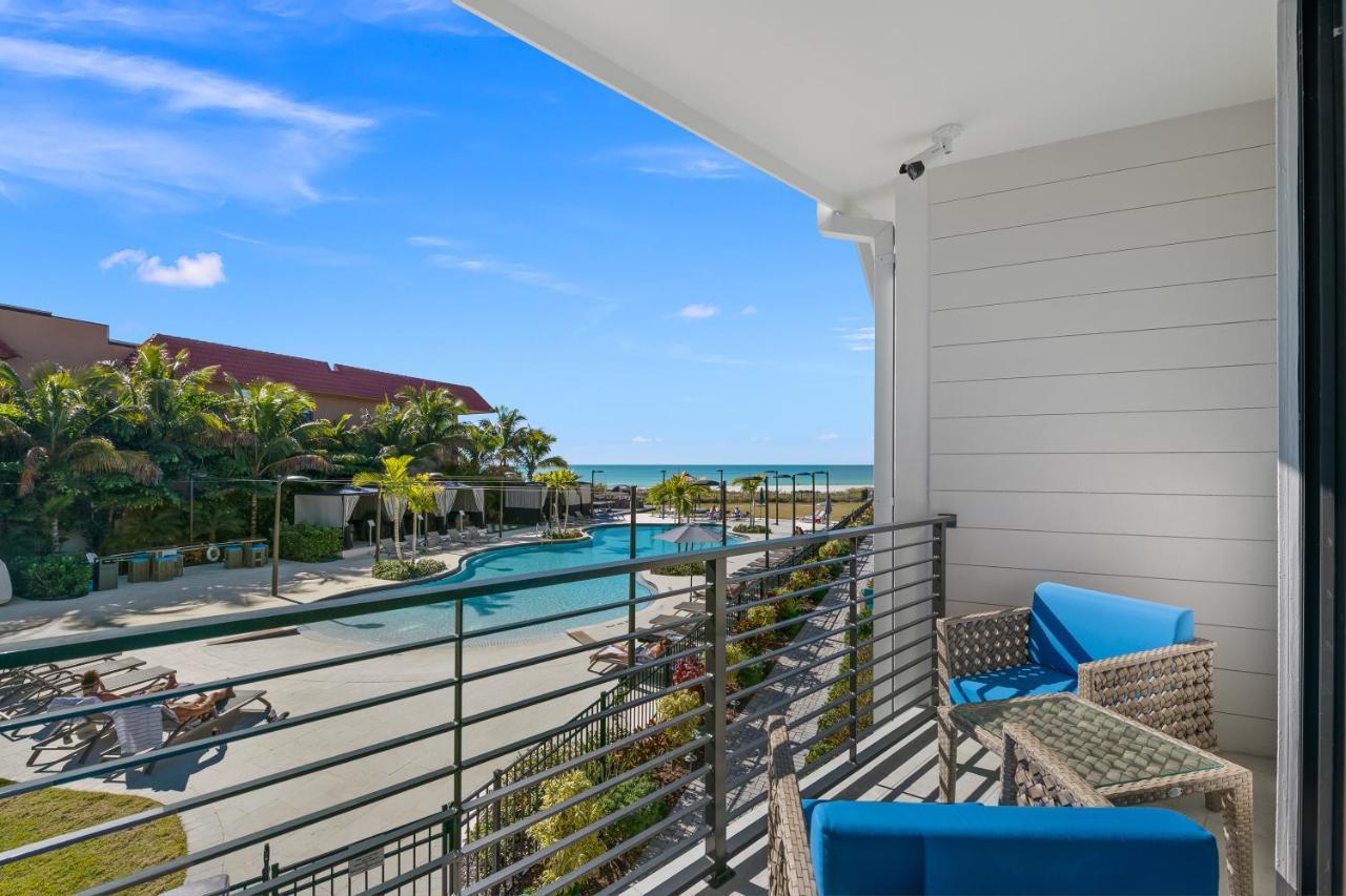 Anna Maria Beach Resort Холмс-Бич Экстерьер фото
