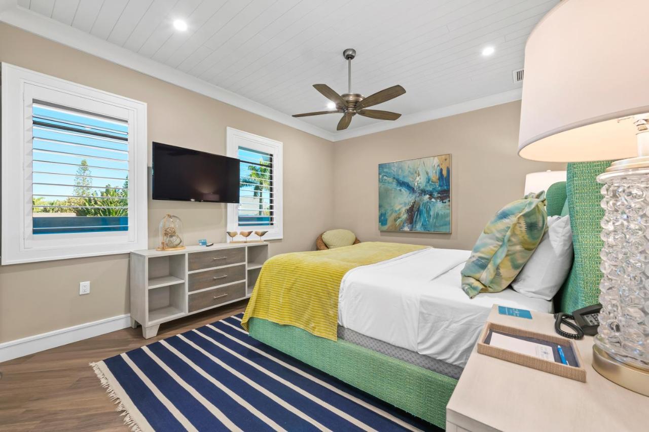 Anna Maria Beach Resort Холмс-Бич Экстерьер фото