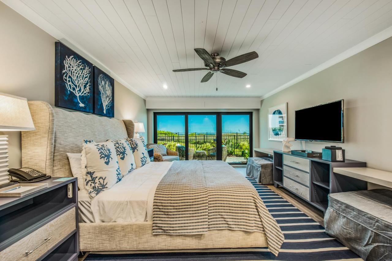 Anna Maria Beach Resort Холмс-Бич Экстерьер фото