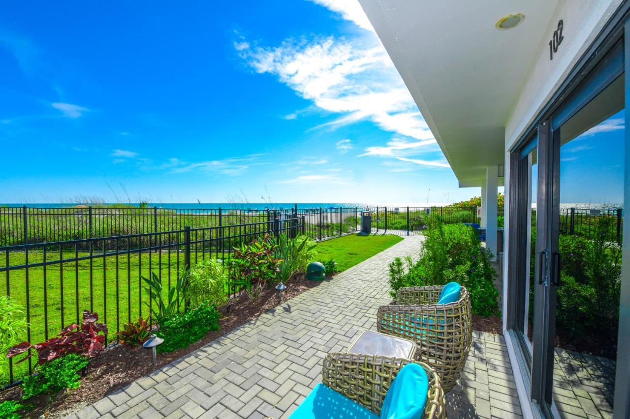 Anna Maria Beach Resort Холмс-Бич Экстерьер фото