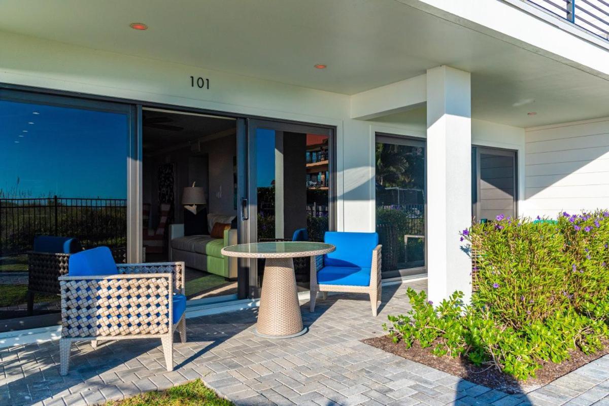 Anna Maria Beach Resort Холмс-Бич Экстерьер фото