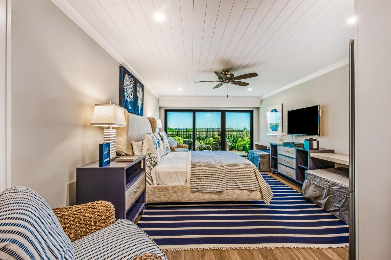 Anna Maria Beach Resort Холмс-Бич Экстерьер фото