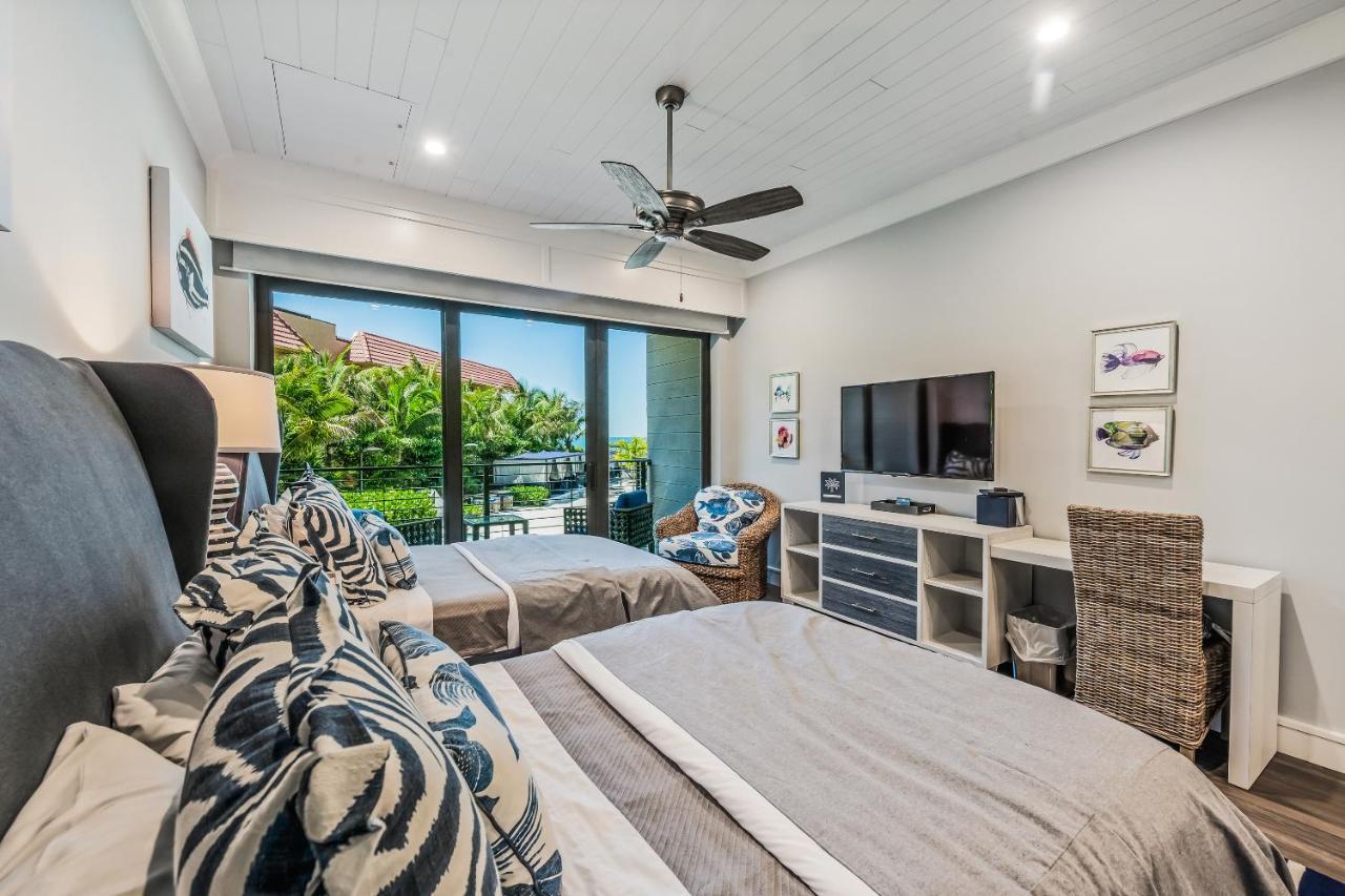 Anna Maria Beach Resort Холмс-Бич Экстерьер фото