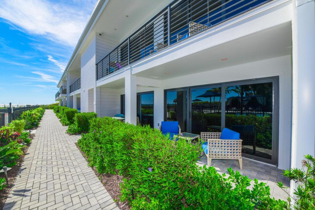Anna Maria Beach Resort Холмс-Бич Экстерьер фото