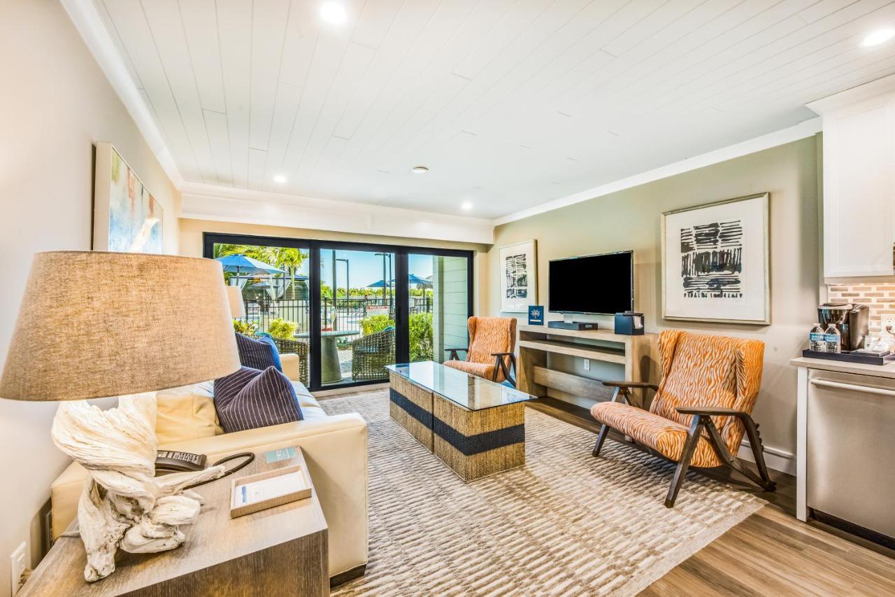 Anna Maria Beach Resort Холмс-Бич Экстерьер фото