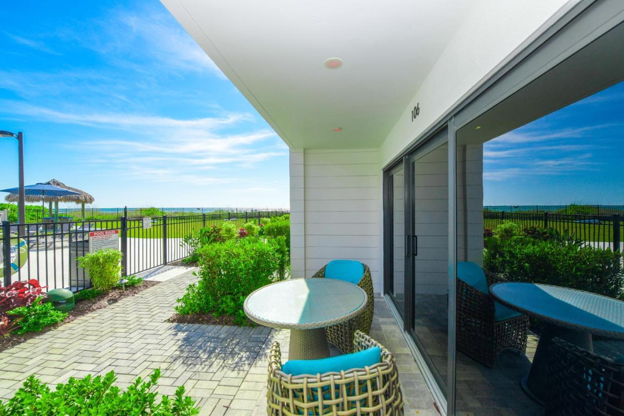 Anna Maria Beach Resort Холмс-Бич Экстерьер фото