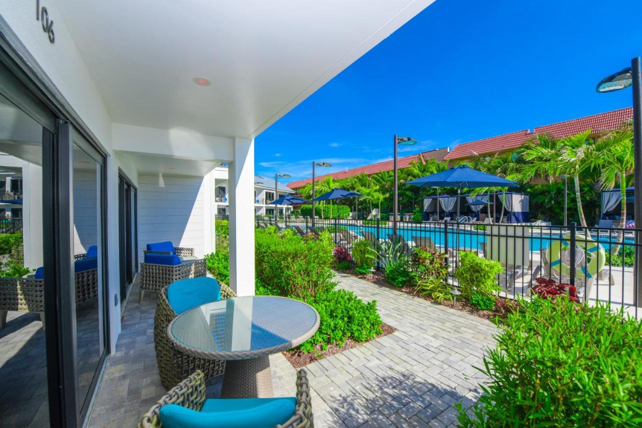 Anna Maria Beach Resort Холмс-Бич Экстерьер фото