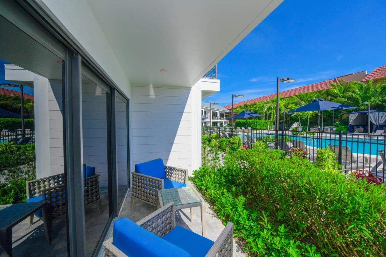 Anna Maria Beach Resort Холмс-Бич Экстерьер фото