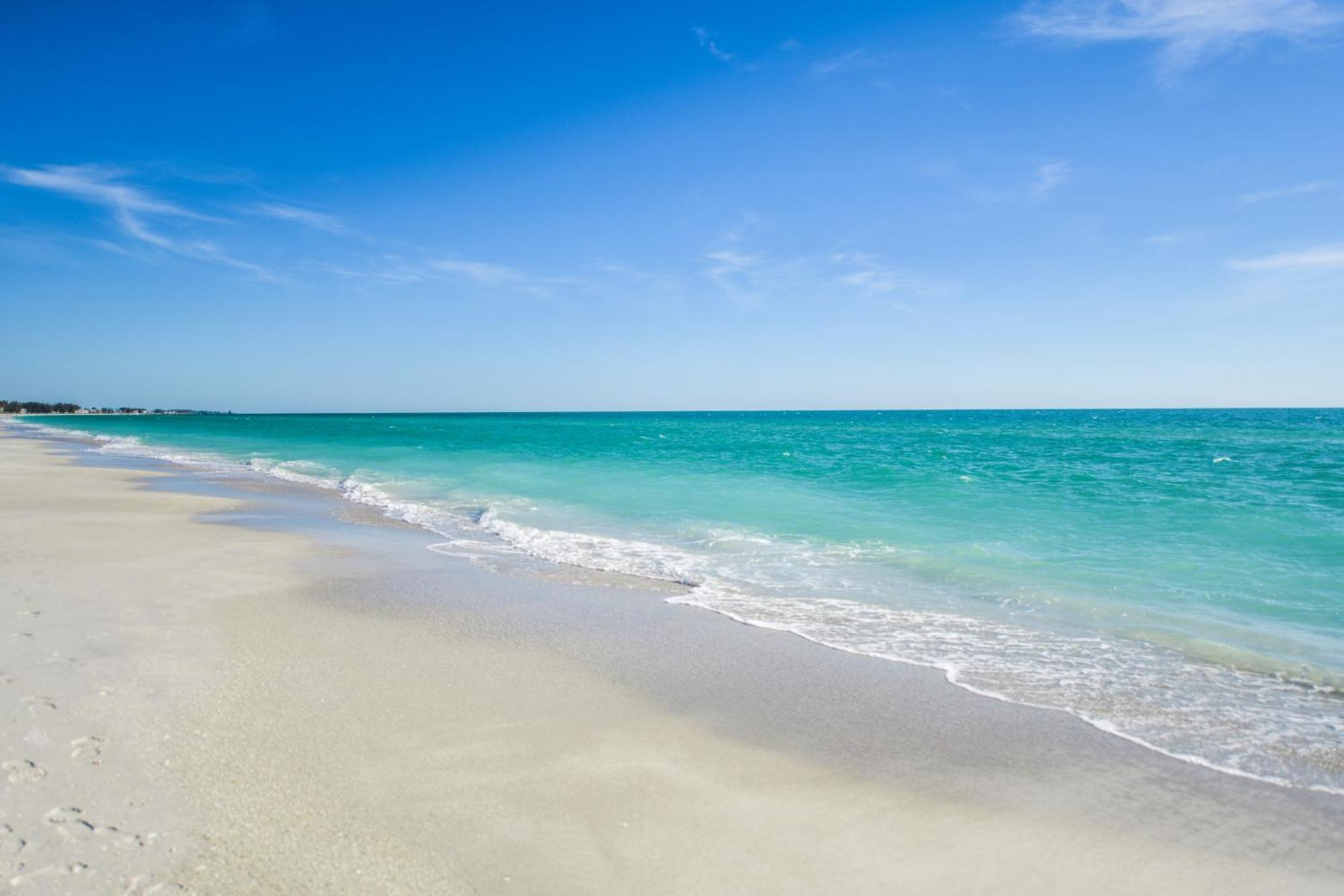 Anna Maria Beach Resort Холмс-Бич Экстерьер фото