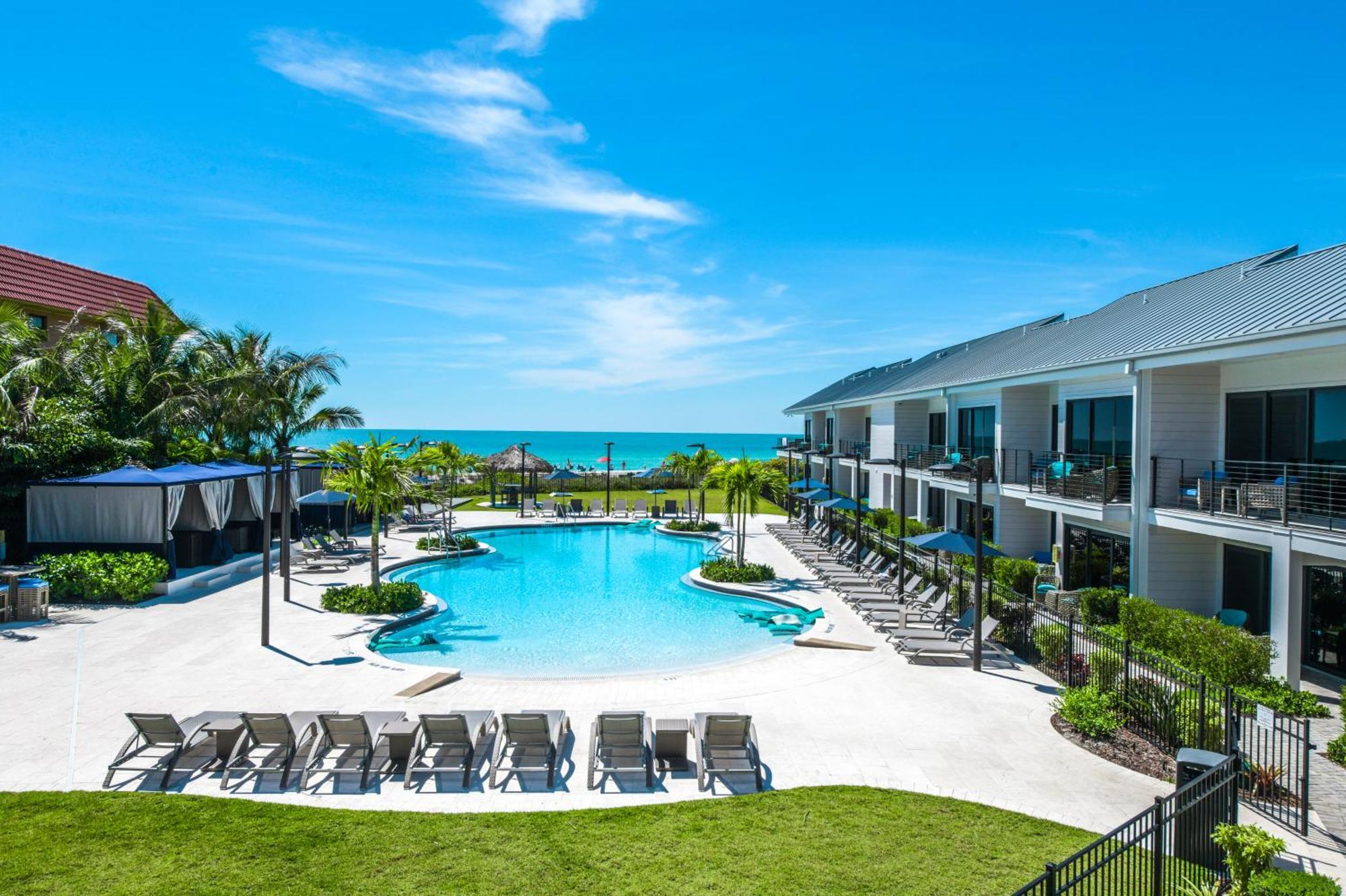 Anna Maria Beach Resort Холмс-Бич Экстерьер фото